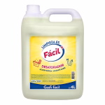 Desatorador de tuberías 4L