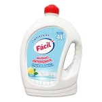 DETERGENTE PRENDA BLANCA 4L