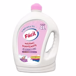 Suavizante libre enjuague Máximo Bebé 4L