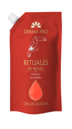 Shower Gel Pitanga & Copaiba