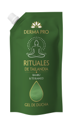 Shower Gel Bambú & Té blanco