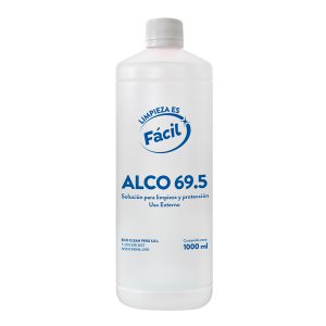 Alcohol 69.5 Facil