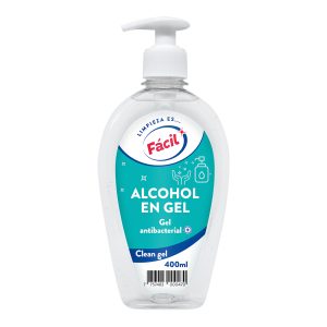Clean gel 400ml