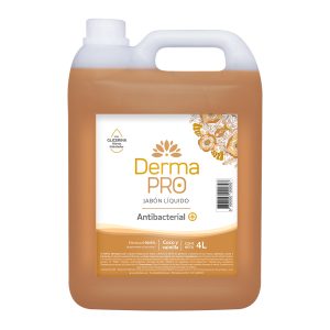 Derma pro 4L coco y vainilla
