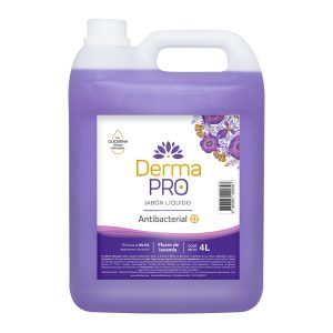 Derma pro 4L lavanda