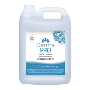 Derma pro sin fragancia 4L