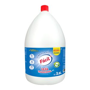 Lejía 3.8L con bio