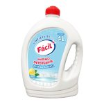 Maximo detergente 4L blanco