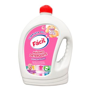 Maximo detergente 4L bebe