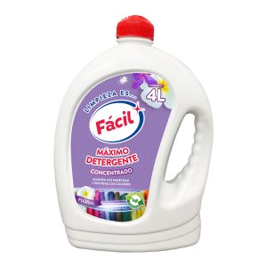 Maximo detergente floral 4L