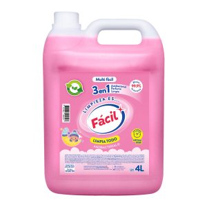 Multi facil bebe 4L bio