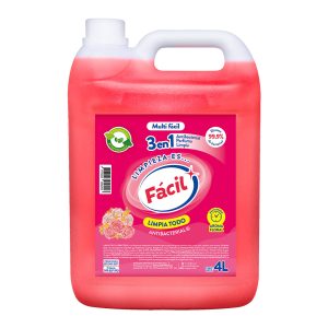 Multi facil brisa floral 4L con bio