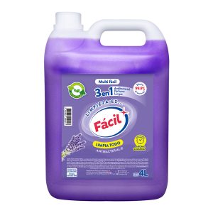 Multi facil brisa lavanda 4L con bio