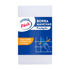 Borra manchas practiquita