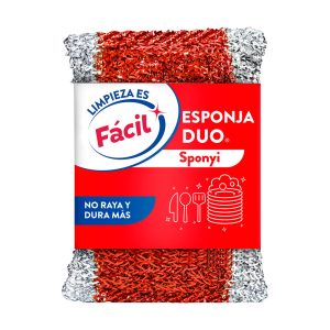 Esponja Duo