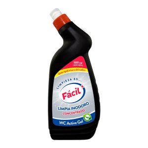 WC gel 500ml con bio